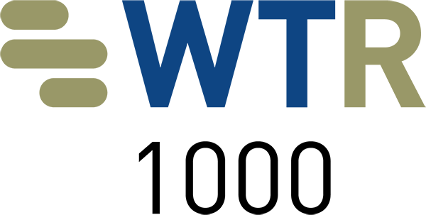 WTR 1000: The world’s leading Trademark Professionals | 2015 – 2025