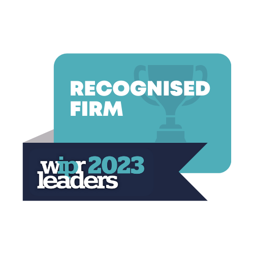 World IP Review (WIPR) Leaders | 2023