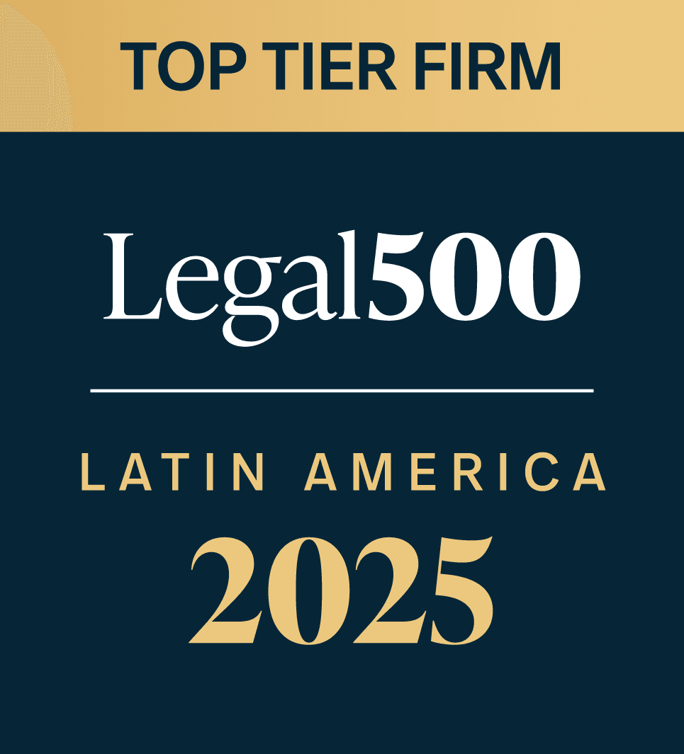 The Legal 500 Latin America | 2012 – 2025